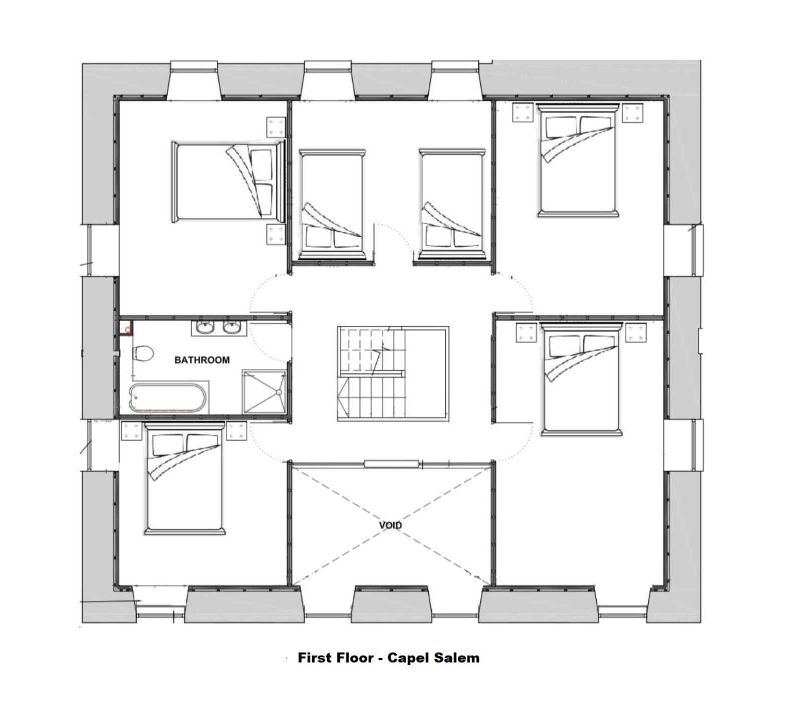 Finest Retreats - Capel Salem Holiday home