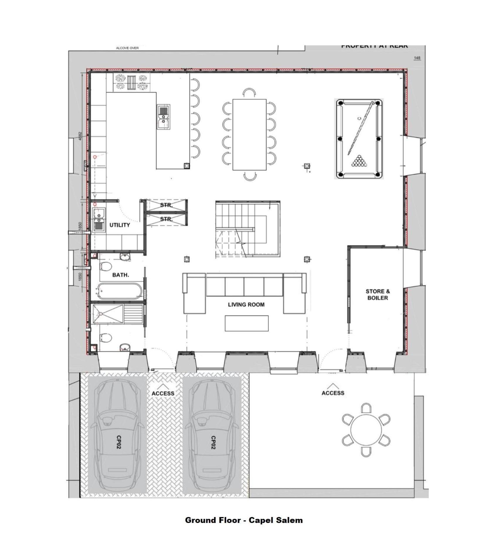 Finest Retreats - Capel Salem * Blaenau Ffestiniog
